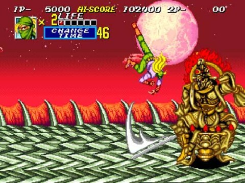 SENGOKU II Ícone de jogo