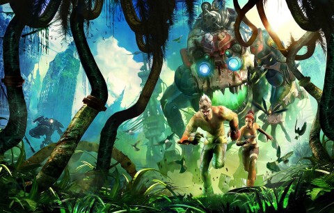 Enslaved: Odyssey to the West Icône de jeu