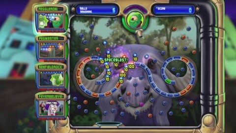 Peggle Icône de jeu