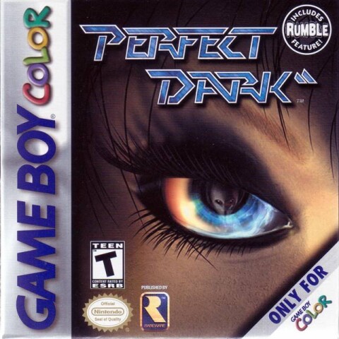 Perfect Dark (GBC) Ícone de jogo