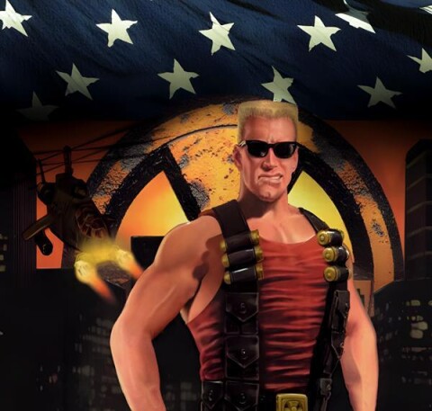 Duke Nukem: Manhattan Project Ícone de jogo