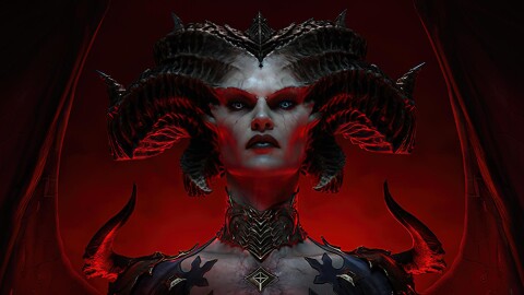 Diablo 4 Game Icon