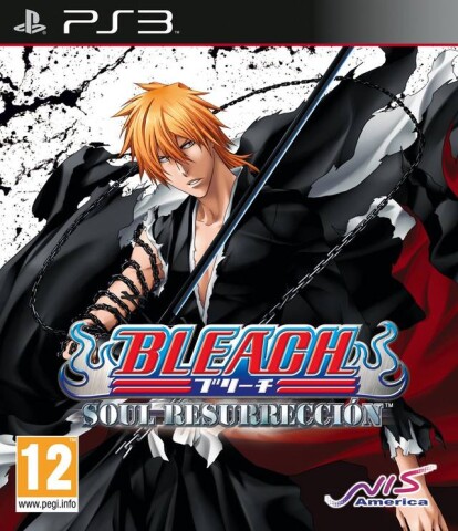 Bleach: Soul Ignition Game Icon