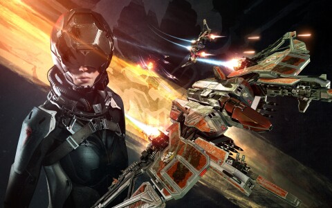 EVE: Valkyrie Ícone de jogo