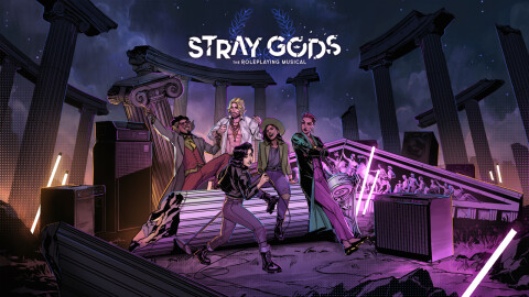 Stray Gods: The Roleplaying Musical Ícone de jogo