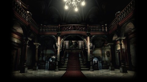 Resident Evil HD Remaster