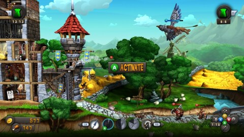 CastleStorm Ícone de jogo