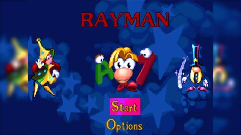 Rayman Brain Games Game Icon