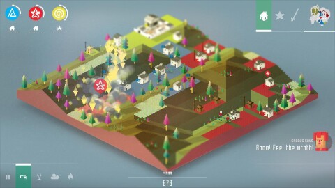 Reprisal Universe Ícone de jogo