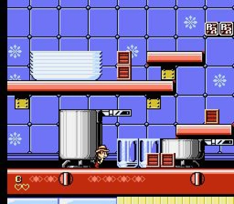 Chip 'n Dale's Mission 2 Ícone de jogo