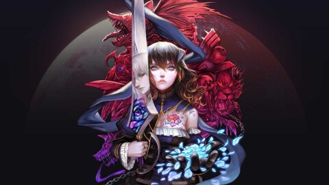 Bloodstained: Ritual of the Night Icône de jeu