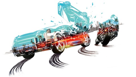 Burnout Paradise Remastered Game Icon