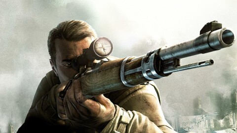 Sniper Elite V2 Remastered Ícone de jogo