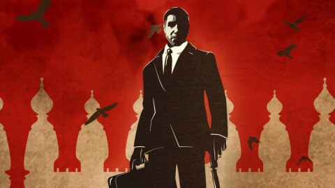 Alekhine's Gun Ícone de jogo