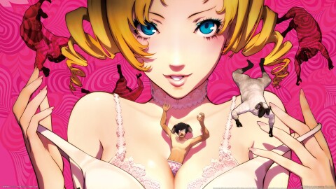 Catherine Game Icon