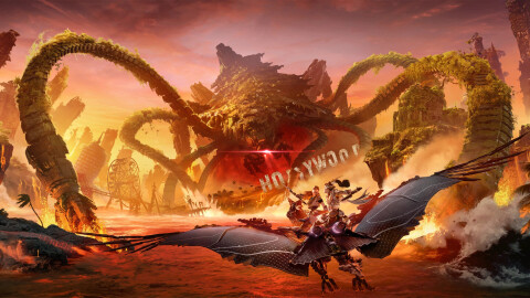 Horizon Forbidden West - Burning Shores Ícone de jogo