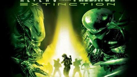 Aliens Versus Predator: Extinction