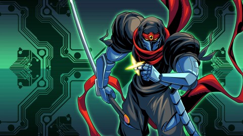 Cyber Shadow Ícone de jogo