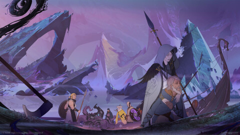 The Banner Saga 3 Ícone de jogo