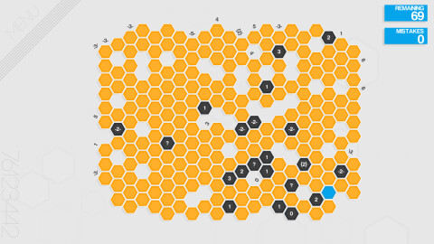 Hexcells Infinite