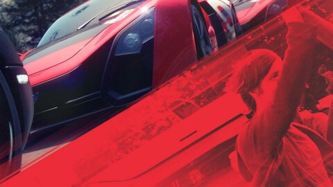 DRIVECLUB Game Icon