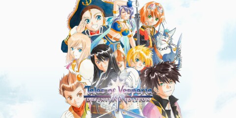 Tales of Vesperia: Definitive Edition Ícone de jogo