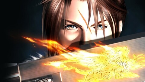 FINAL FANTASY VIII Game Icon