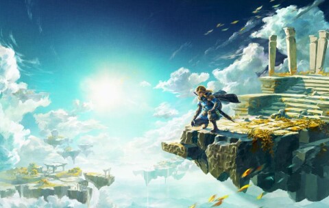 The Legend of Zelda: Tears of the Kingdom Ícone de jogo