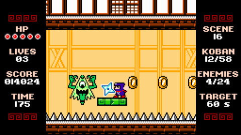 Ninja Senki DX Icône de jeu