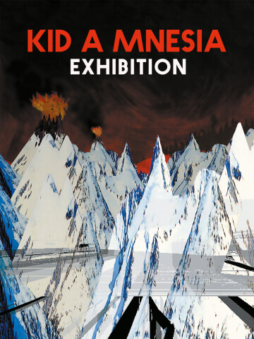 Kid A Mnesia: Exhibition Icône de jeu