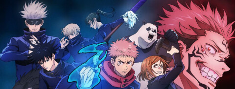 Jujutsu Kaisen: Cursed Clash