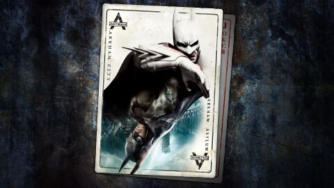 Batman: Return to Arkham Icône de jeu