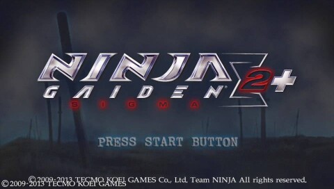 Ninja Gaiden Sigma 2 Plus