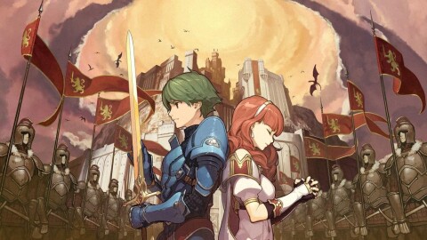 Fire Emblem Echoes: Shadows of Valentia