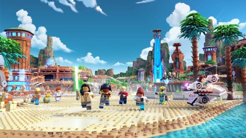 LEGO Star Wars: Castaways Game Icon