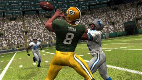 Madden NFL 07