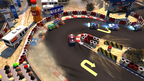 Bang Bang Racing Ícone de jogo