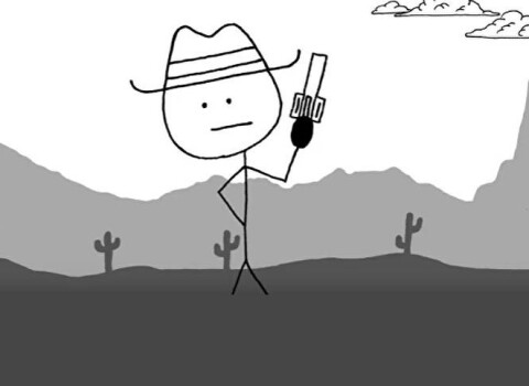 West of Loathing Ícone de jogo