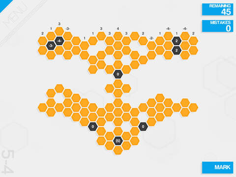 Hexcells Ícone de jogo