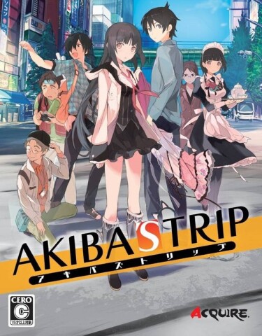 Akiba's Trip