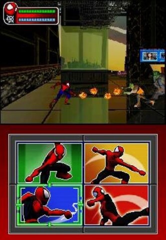 Spider-Man: Battle for New York