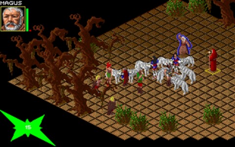 Realms of Arkania 2 - Star Trail Classic Icône de jeu