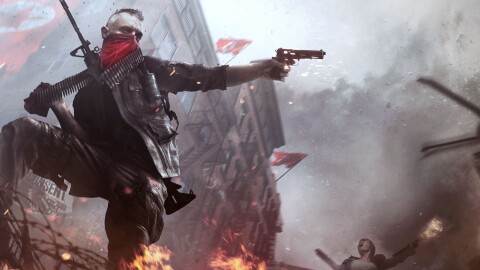 Homefront: The Revolution