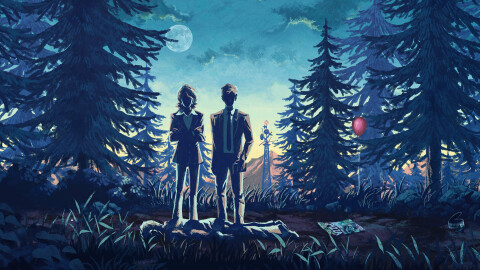 Thimbleweed Park Ícone de jogo