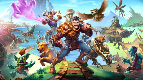 Torchlight 3 Ícone de jogo