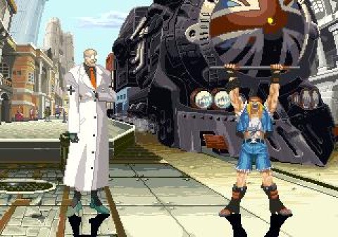 Guilty Gear Ícone de jogo