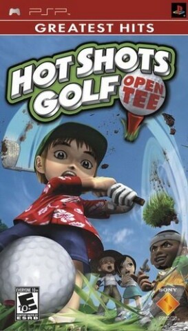 Hot Shots Golf: Open Tee