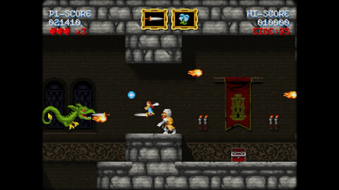 Maldita Castilla EX - Cursed Castile Ícone de jogo