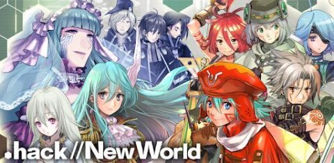 .hack//New World Ícone de jogo