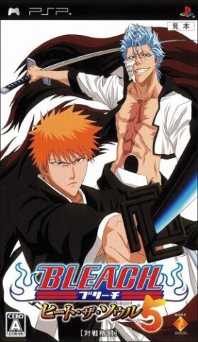 Bleach: Heat the Soul 5